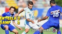 L’ennesima partita contro l’Entella si conclude con uno scialbo pareggio. 2-2, due gol su rigore per la Samp, un rigore [&hellip;]